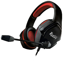 SMARTBUY (SBHG-9740) RUSH ASPID черн/красный Гарнитура SMARTBUY (SBHG-9740) RUSH ASPID черн/красный