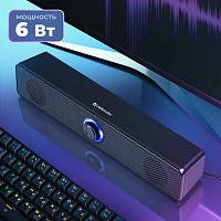 DEFENDER (65102) Z2 6 Вт, питание от USB Саундбар DEFENDER (65102) Z2 6 Вт, питание от USB