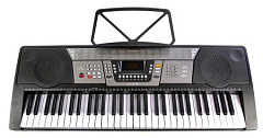 Синтезатор Jonson&CO JC-829 чёрн 94см 61 клав 24-песни