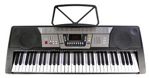 Синтезатор Jonson&CO JC-829 чёрн 94см 61 клав 24-песни