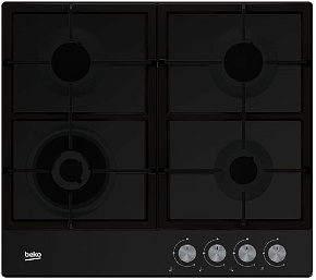 BEKO HIAW64225SB Варочная панель газовая