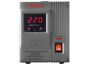 РЕСАНТА ACH-1500/1-Ц 63/6/3 Стабилизатор