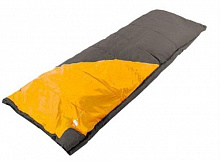 Мешок спальный Tramp Airy Light лев. одеяло дл.: 190см желтый/серый Мешок спальный