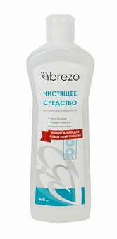 BREZO 97631 Чистящее средство для варочных поверхностей, 450 мл Чистящее средство BREZO 97631 Чистящее средство для варочных поверхностей, 450 мл