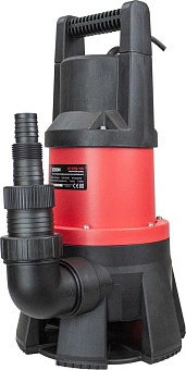 EDON Q1300/40 Дренажный насос (1300 Вт.,40 мм.10 м.)