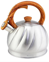 KELLI KL-4362 2л Чайник со свистком KELLI KL-4362 2л