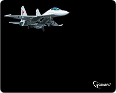 GEMBIRD (12674) MP-GAME8, самолет (5) Коврик для мыши