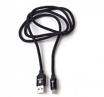 HARPER BRCH-310 BLACK USB - MICROUSB 1м USB кабель
