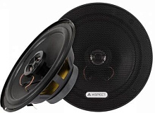 ASPECT АС WLS-62, White Line, 6,5"(16,5см), 2полосы, RMS/MAX 60/240 Вт, 4Ом, 90Гц-20кГц