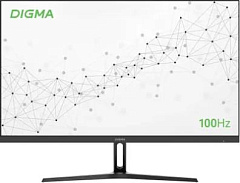 DIGMA 23.8" Progress 24P305F Black (DM24SB09) Монитор