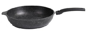 KUKMARA СМТ-246а д.24 темный мрамор Сковорода KUKMARA СМТ-246а д.24 темный мрамор