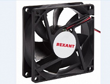 REXANT (72-4080) RX 8025MS 24VDC вентилятор