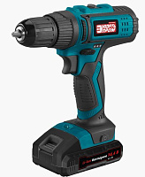 ЭНЕРГОПРОМ HOME MASTER ДА-14/2LI 00-00010876 Дрель шуруповёрт
