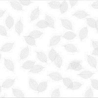 РЫЖИЙ КОТ витражная 0,45х2м, листья (104321)