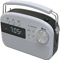 RITMIX RPR-705 WHITE Радиоприемник RITMIX RPR-705 WHITE