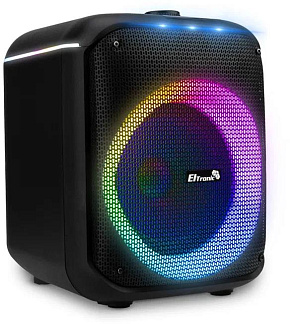 ELTRONIC (30-79) DANCE BOX 550 - колонка 08" Мидисистема