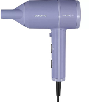 POLARIS PHD-2044TI лавандовый Фен