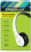 ERGOLUX (15356) ELX-BTHP01-C01 Наушники ERGOLUX (15356) ELX-BTHP01-C01