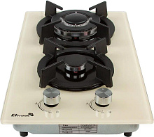 ELTRONIC (33-08) 2 конфорки , бежевый Варочная панель