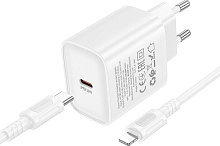 BOROFONE (6941991117428) BA84Aai White СЗУ