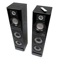 NAKATOMI OS-74 черный Акустика 2.0 NAKATOMI OS-74 черный