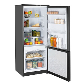 БИРЮСА W551 240л матовый графит Холодильник