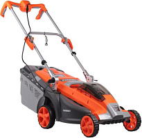 PATRIOT 250204010 CM 4010 XL LCT Газонокосилка аккумуляторная