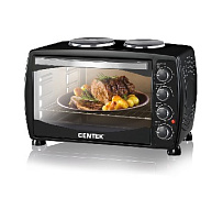 CENTEK CT-1531-42 PLATE black Электрическая печь