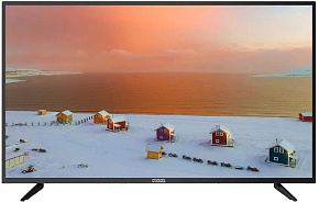 POLAR P43U52T2SCSM UHD SMART TV Android Телевизор
