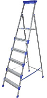 NIKA СМ6 Лестница-стремянка