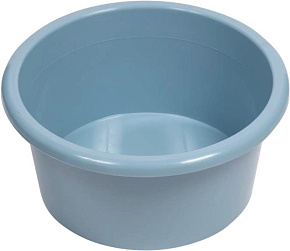 VIOLET 10л (серо-синий) 81049 Таз