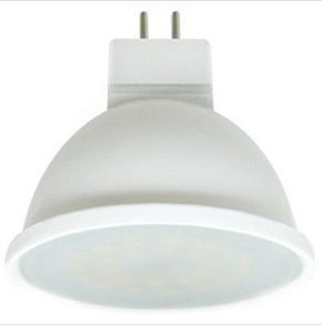 ECOLA M2RW70ELC MR16/7W/GU5.3/2800K Лампа светодиодная