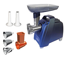АКСИОН М 61.03 темно-синий Мясорубка электрическая АКСИОН М 61.03 темно-синий