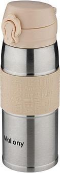 MALLONY Термокружка VITTORIA, 350 мл (106028)