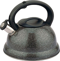 POMIDORO POMI D'ORO P-650192 Napoli Чайник со свистком, 2,7л POMIDORO POMI D'ORO P-650192 Napoli Чайник со свистком, 2,7л