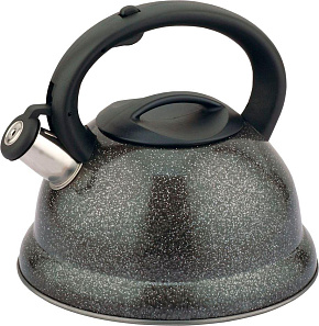 POMIDORO POMI D'ORO P-650192 Napoli Чайник со свистком, 2,7л POMIDORO POMI D'ORO P-650192 Napoli Чайник со свистком, 2,7л