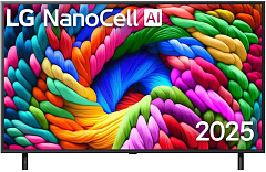 LG 50NANO90A6B.ARUG Телевизор