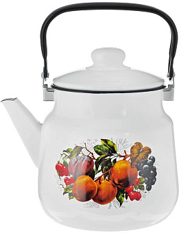 ЭМАЛЬ 01, 09, 10-2713/6М 3,5л Чайник