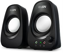 SVEN 190, чёрный Акустика SVEN 190, чёрный