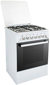 IDEAL L 200 белый Газоэлектрическая плита