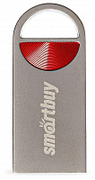 SMARTBUY (SB016GBMC8) UFD 2.0 016GB MC8 Metal Red Флэш-напокитель