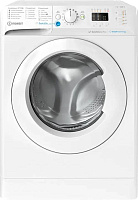 INDESIT BWSA 7109 WWV RU, Белый Стиральная машина фронтальная