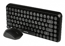 SMARTBUY (SBC-626376AG-K) черный Клавиатура + мышь