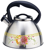POMIDORO POMI D'ORO P-650201 Napoli Чайник со свистком, 2,5л