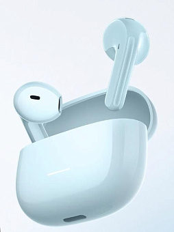 XIAOMI REDMI Buds 8 Active Blue (BHR08JPGL) TWS наушники XIAOMI REDMI Buds 8 Active Blue (BHR08JPGL)