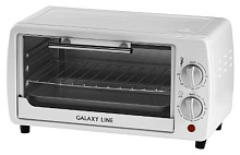 GALAXY LINE GL 2625 белый Мини-печь