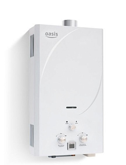 OASIS 20 S/TUR 20кВт (Р0000001182) Водонагреватель газовый