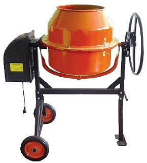 ЭНЕРГОПРОМ БМ-140Т 140л, чугун Бетономешалка