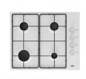 BEKO HIGG 64123SW Варочная панель газовая
