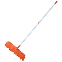 РЫЖИЙ КОТ MopM5N Швабра д/пола с насадкой из микрофибры 310371(6) Хоз. товары